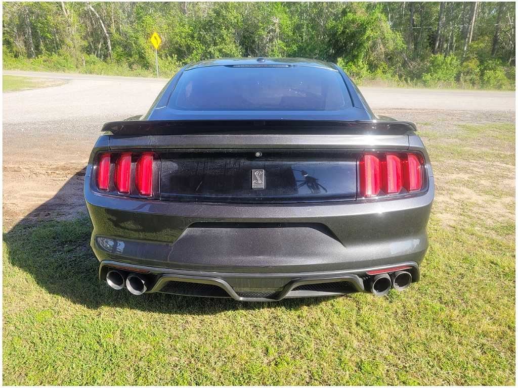 2015 - 2020 Mustang Shelby GT350 Pair Rear Ford Racing Springs Coil 2711 - The Parts Farm
