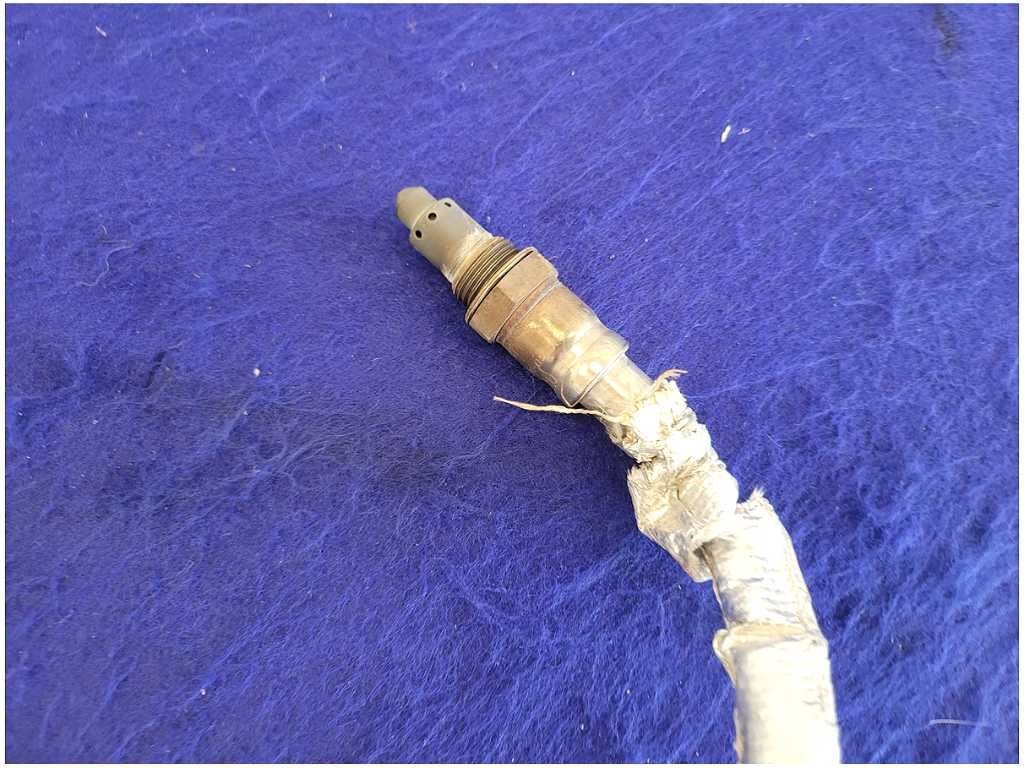 2015 - 2020 Mustang Shelby GT350 Passenger Front Upstream o2 Sensor Exhaust FH - The Parts Farm