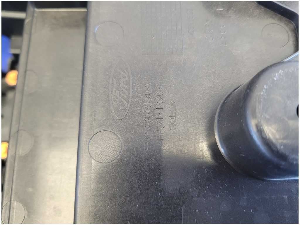 2015 - 2023 Ford Mustang GT S550 Center Console Front Floor Manual Trans 2776 - The Parts Farm