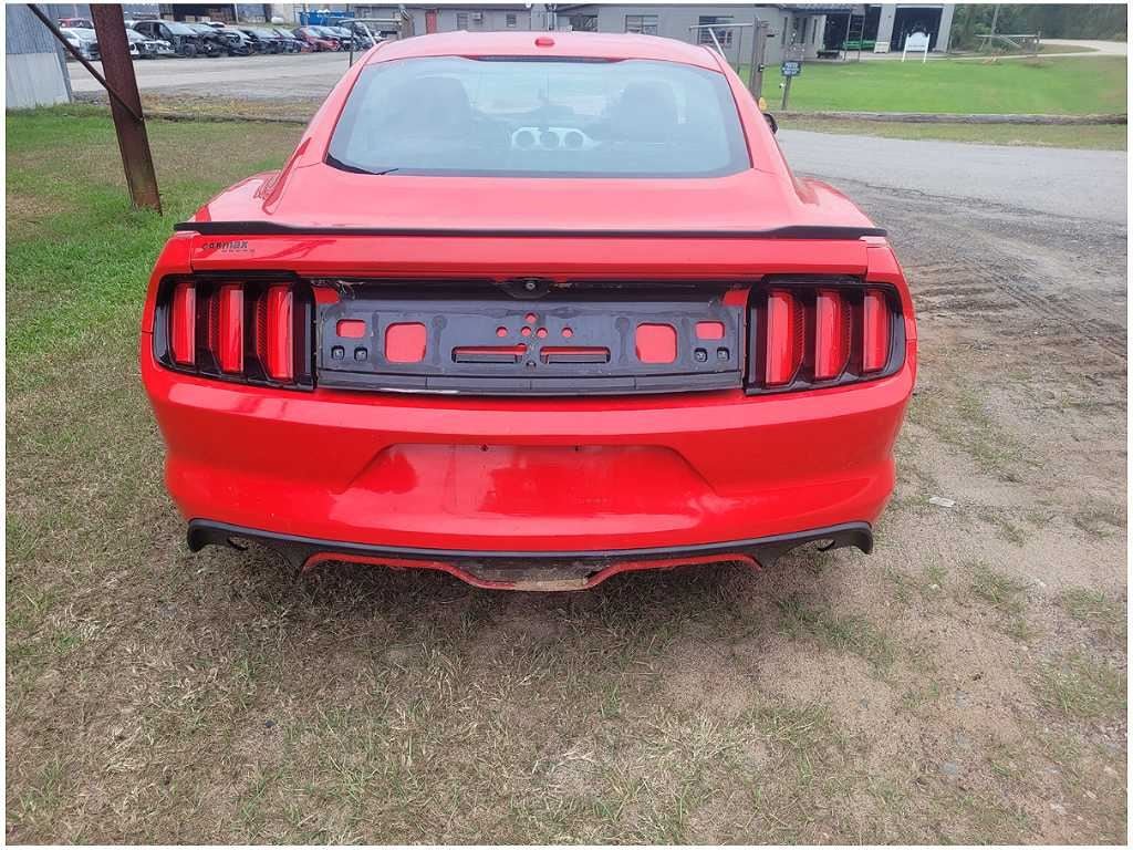 2015 - 2023 Ford Mustang GT S550 Coupe Driver Front Door Handle Switch Lock 2778 - The Parts Farm