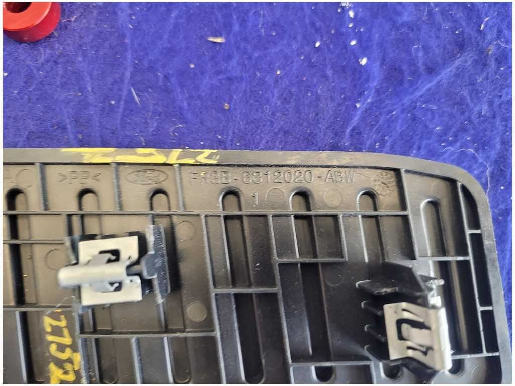 2015 - 2023 Ford Mustang GT S550 Dead Pedal Hood Release Pull Driver 2752 - The Parts Farm