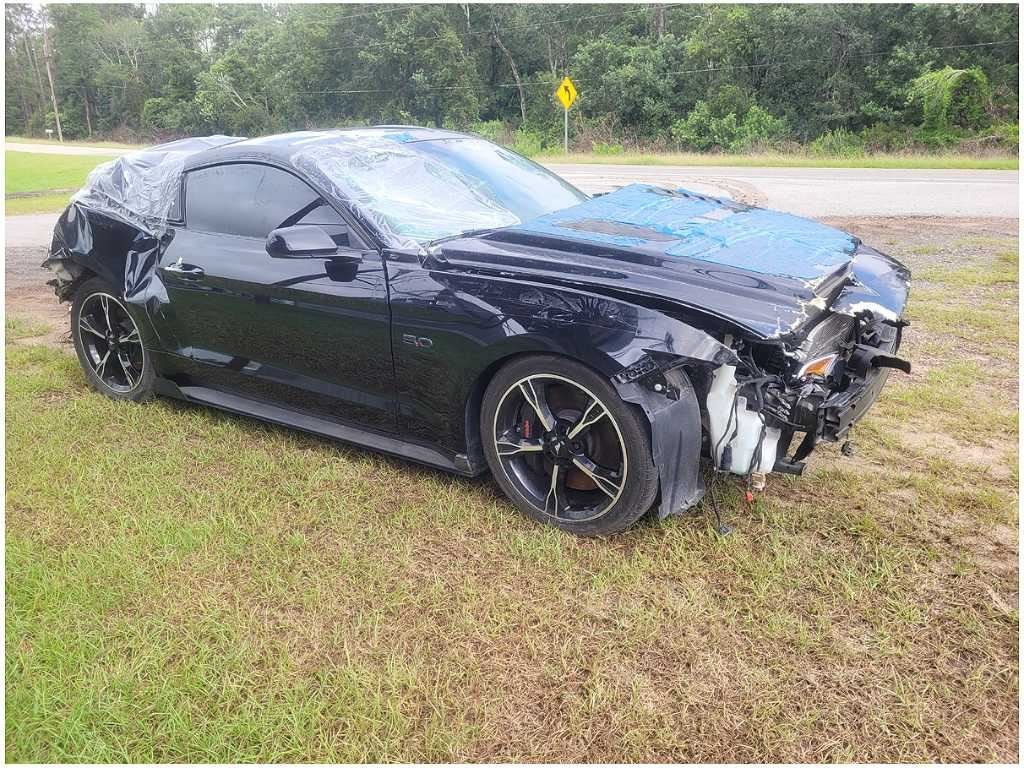 2015 - 2023 Ford Mustang GT S550 Dead Pedal Hood Release Pull Driver 2752 - The Parts Farm