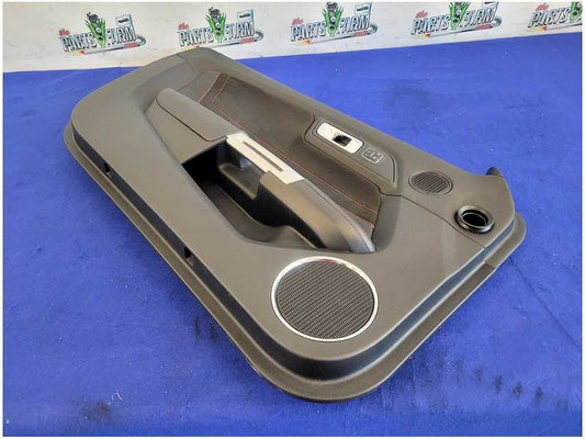 2015-2023 Ford Mustang GT S550 Driver Coupe Front Door Panel Memory 2877