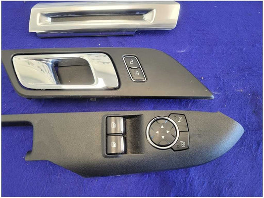 2015-2023 Ford Mustang GT S550 Driver Front Coupe Door Switches Handle 2706