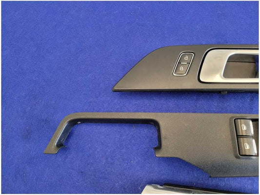 2015-2023 Ford Mustang GT S550 Driver Front Door Coupe Window Lock Switch 2766