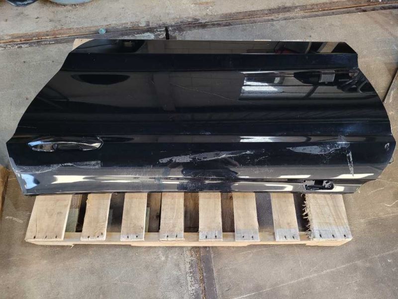 2015 - 2023 Ford Mustang GT S550 Driver Left Front Door Coupe Shell Paint G1 2042 - The Parts Farm
