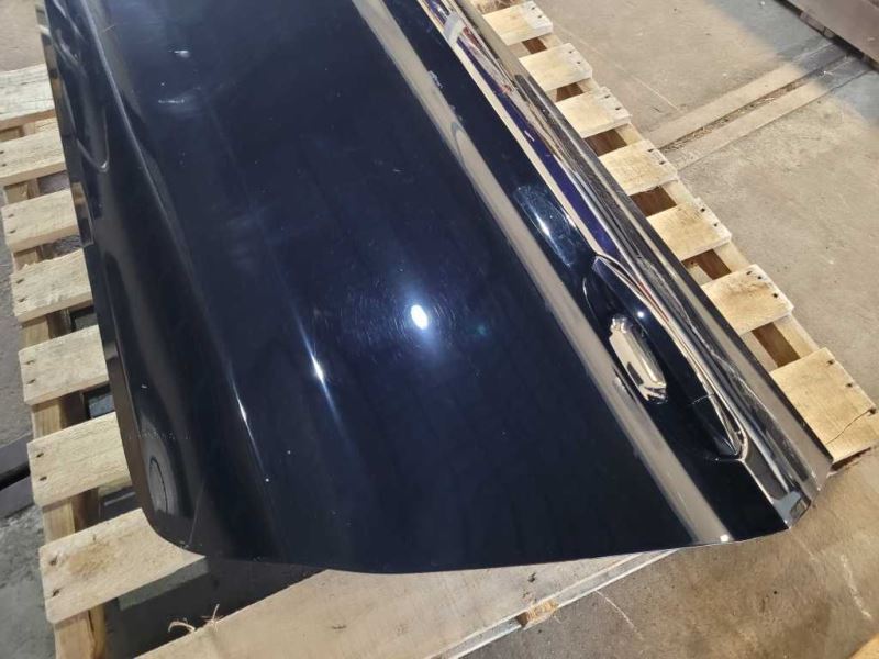 2015 - 2023 Ford Mustang GT S550 Driver Left Front Door Coupe Shell Paint G1 2042 - The Parts Farm