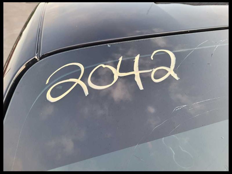 2015 - 2023 Ford Mustang GT S550 Driver Left Front Door Coupe Shell Paint G1 2042 - The Parts Farm