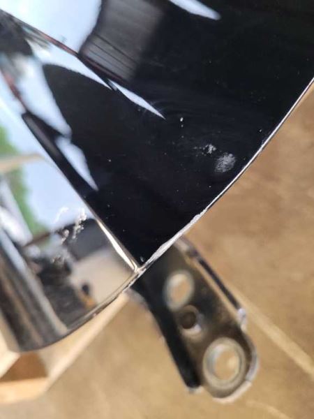 2015 - 2023 Ford Mustang GT S550 Driver Left Front Door Coupe Shell Paint G1 2042 - The Parts Farm