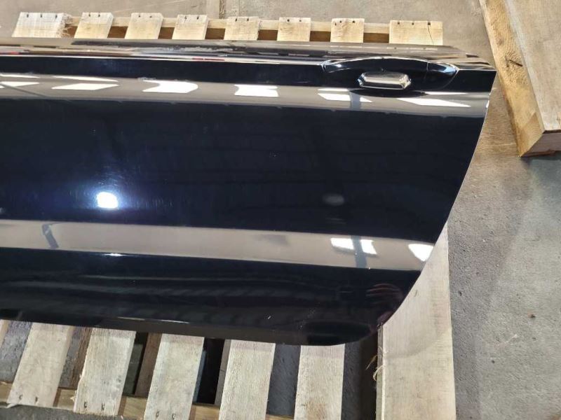 2015 - 2023 Ford Mustang GT S550 Driver Left Front Door Coupe Shell Paint G1 2042 - The Parts Farm