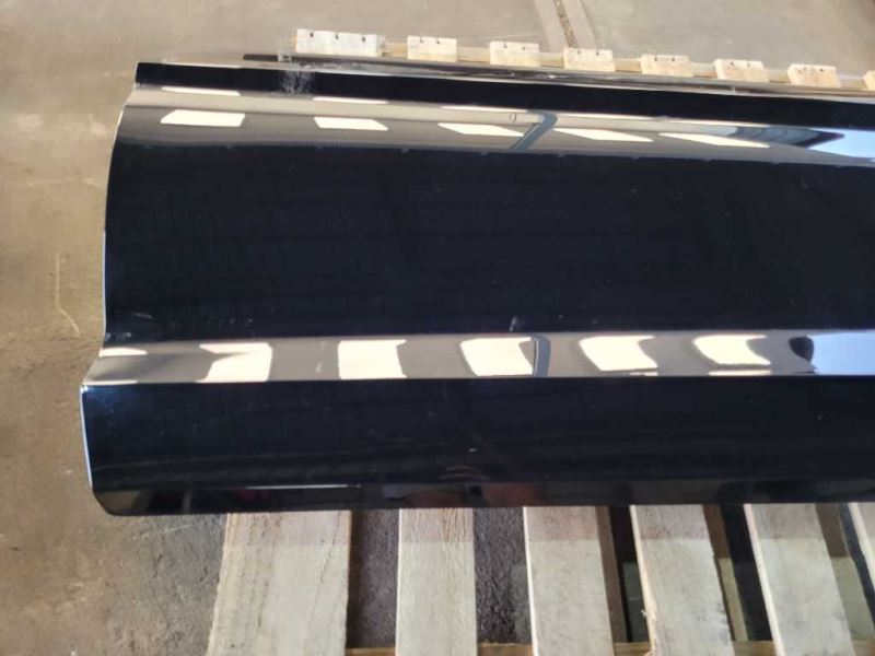 2015 - 2023 Ford Mustang GT S550 Driver Left Front Door Coupe Shell Paint G1 2042 - The Parts Farm