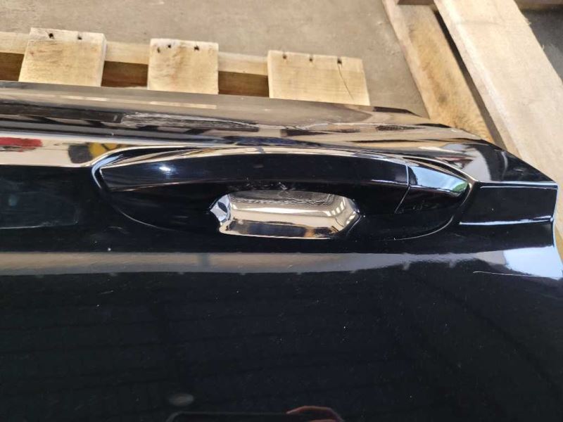 2015 - 2023 Ford Mustang GT S550 Driver Left Front Door Coupe Shell Paint G1 2042 - The Parts Farm