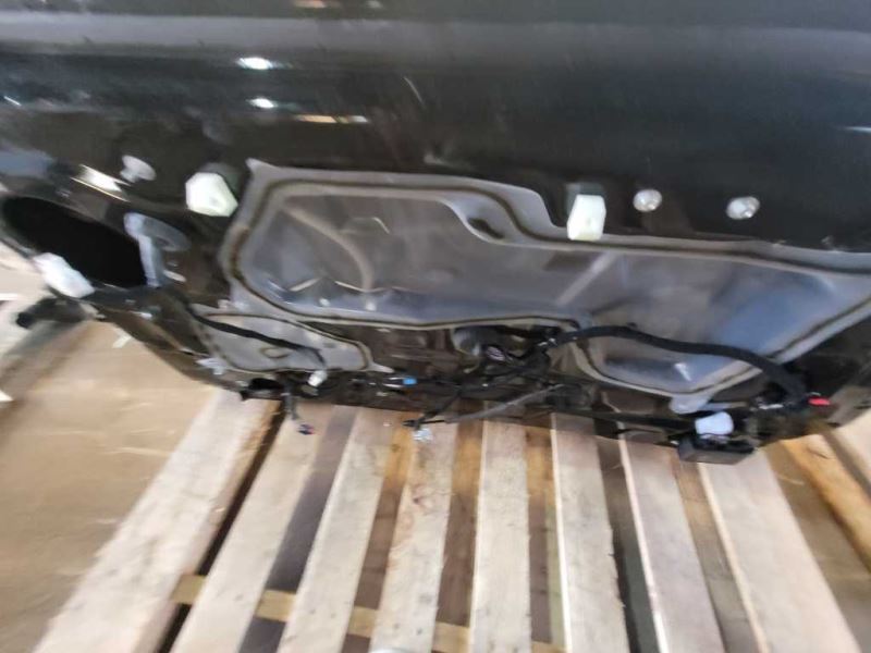 2015 - 2023 Ford Mustang GT S550 Driver Left Front Door Coupe Shell Paint G1 2042 - The Parts Farm