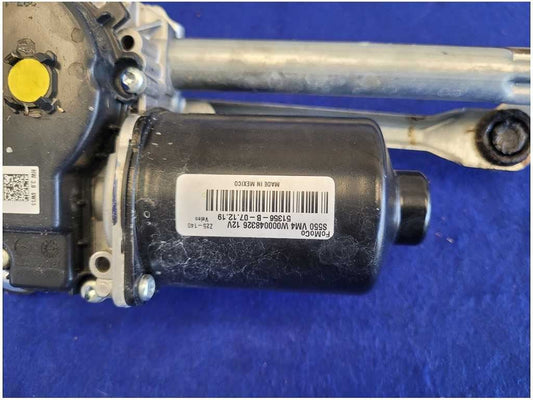 2015-2023 Ford Mustang GT S550 Front Windshield Wiper Linkage Motor 2766