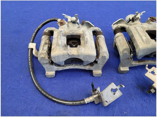 2015-2023 Ford Mustang GT S550 Pair Rear Brake Calipers 2781