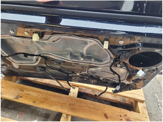 2015-2023 Ford Mustang GT S550 Passenger Coupe Front Door Shell Paint G1 2815