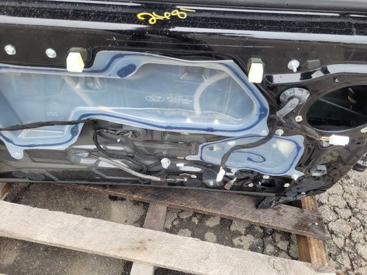 2015-2023 Ford Mustang GT S550 Passenger Front Coupe Door Shell Paint G1 2681