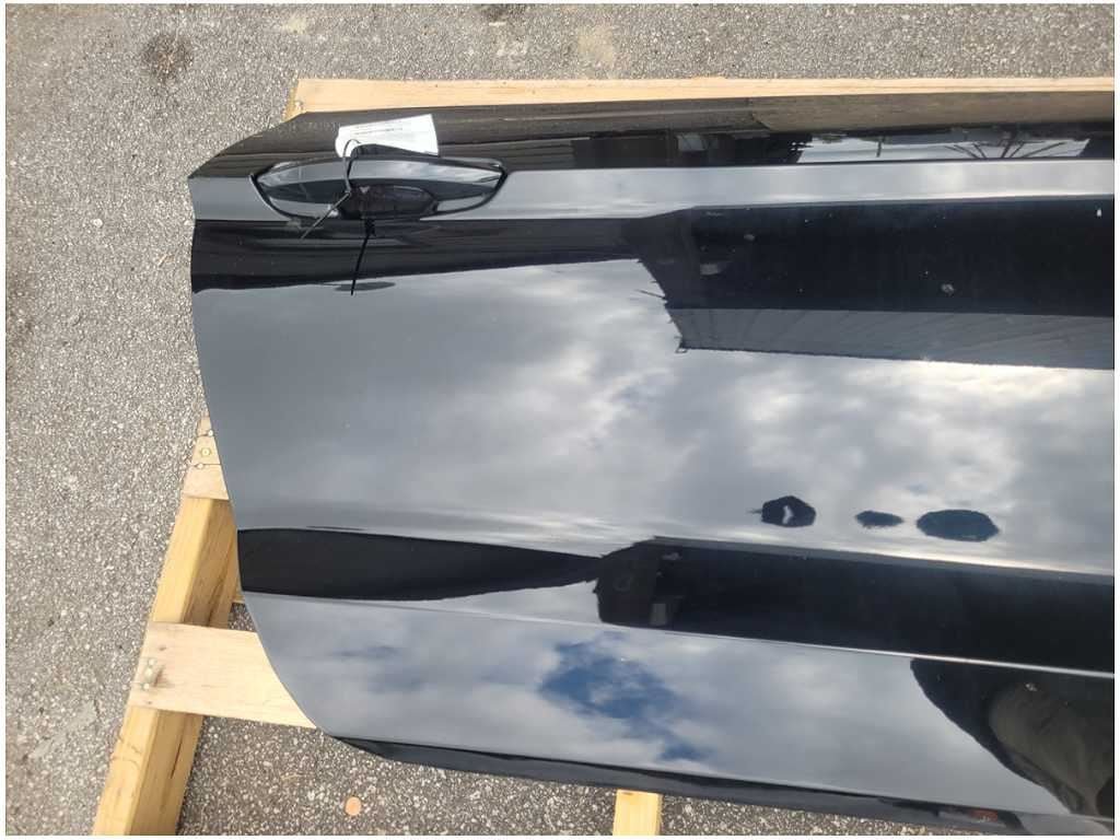 2015 - 2023 Ford Mustang GT S550 Passenger Front Coupe Door Shell Paint G1 2752 - The Parts Farm