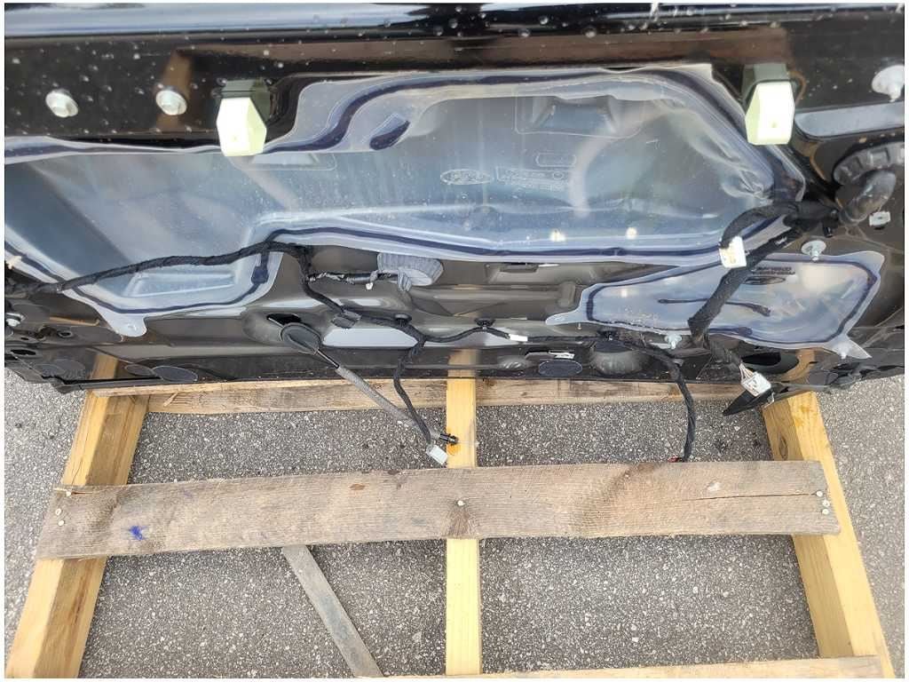 2015 - 2023 Ford Mustang GT S550 Passenger Front Coupe Door Shell Paint G1 2752 - The Parts Farm