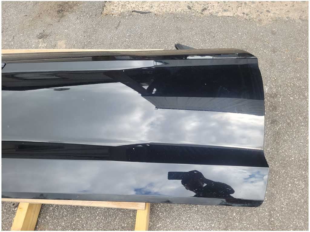 2015 - 2023 Ford Mustang GT S550 Passenger Front Coupe Door Shell Paint G1 2752 - The Parts Farm