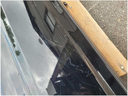 2015-2023 Ford Mustang GT S550 Passenger Front Coupe Door Shell Paint G1 2752