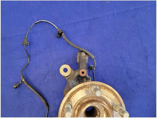 2015-2023 Ford Mustang GT S550 Passenger Front Spindle Knuckle PP Dust 2768