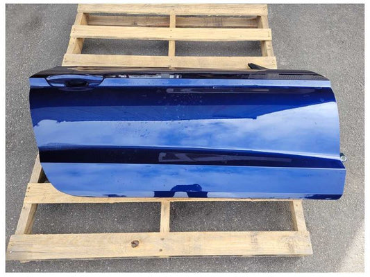 2015-2023 Ford Mustang GT S550 Passenger RH Door Coupe Shell Paint L6