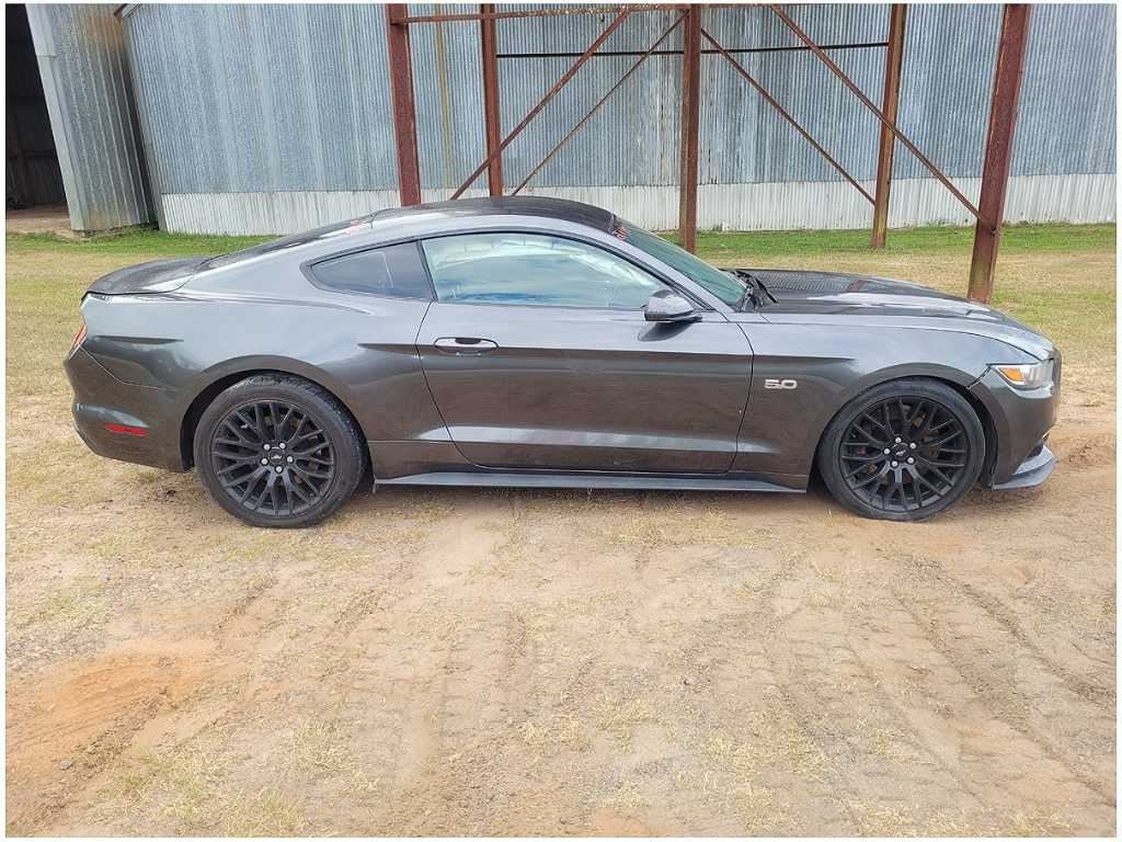 2015 - 2023 Ford Mustang GT S550 Rear Back Suspension Shock 2776 - The Parts Farm