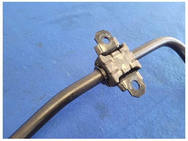 2015 - 2023 Ford Mustang GT S550 Rear Sway Bar Stabilizer FR3C - 54772 - AB M124 - The Parts Farm