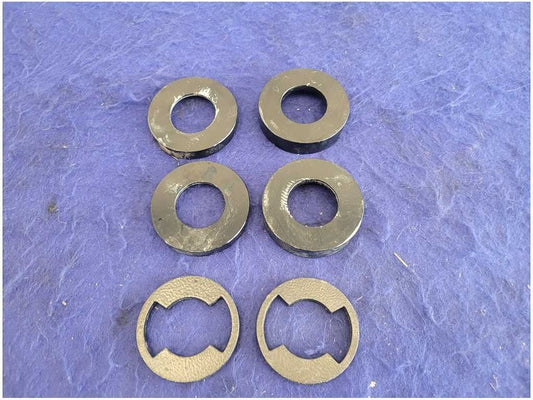 2015-2023 Ford Mustang GT S550 Steeda Rear IRS Lockout Bushings Cradle 2752