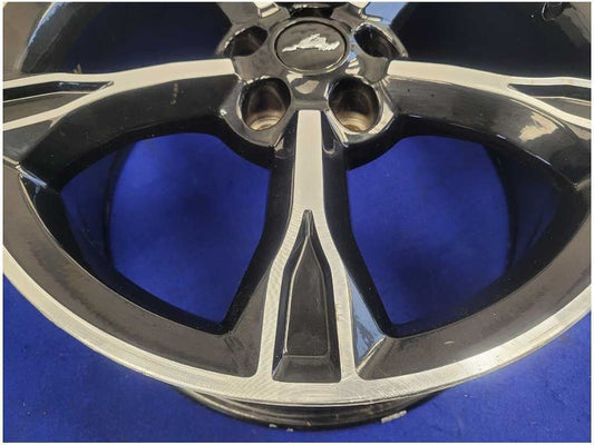 2015-2023 Ford Mustang GT S550 Wheel 19x8.5 Spoke Paint Rim *Scuffs* 2752