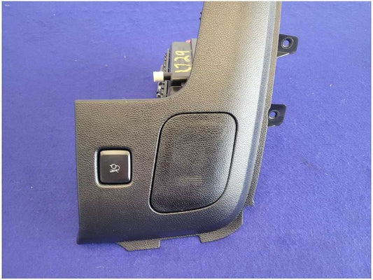 2015-2023 Ford Mustang S550 Driver Lower Storage Compartment Trunk Button 2729
