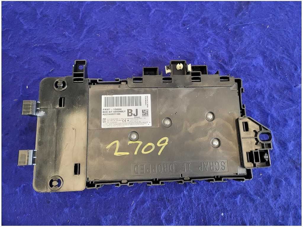 2015 Ford Mustang GT S550 Coupe Body Control Module BCM FR3T - 15604 - BJ 2709 - The Parts Farm