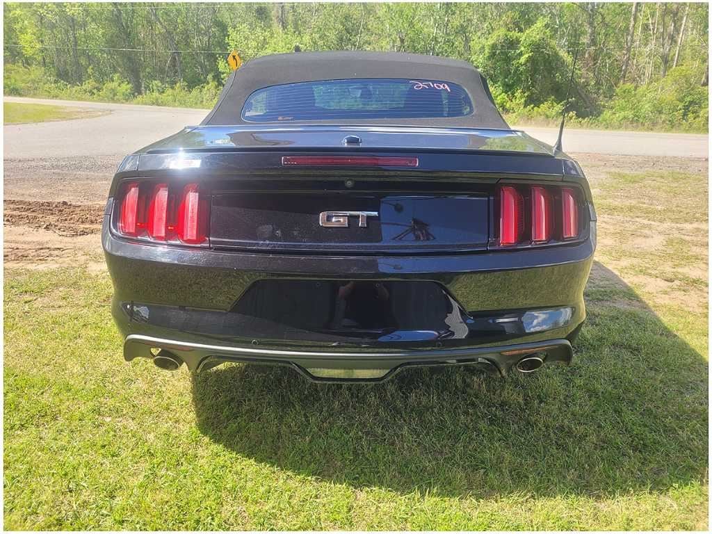 2015 Ford Mustang GT S550 Coupe Body Control Module BCM FR3T - 15604 - BJ 2709 - The Parts Farm
