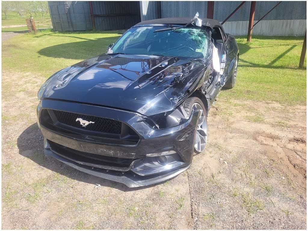 2015 Ford Mustang GT S550 Coupe Body Control Module BCM FR3T - 15604 - BJ 2709 - The Parts Farm