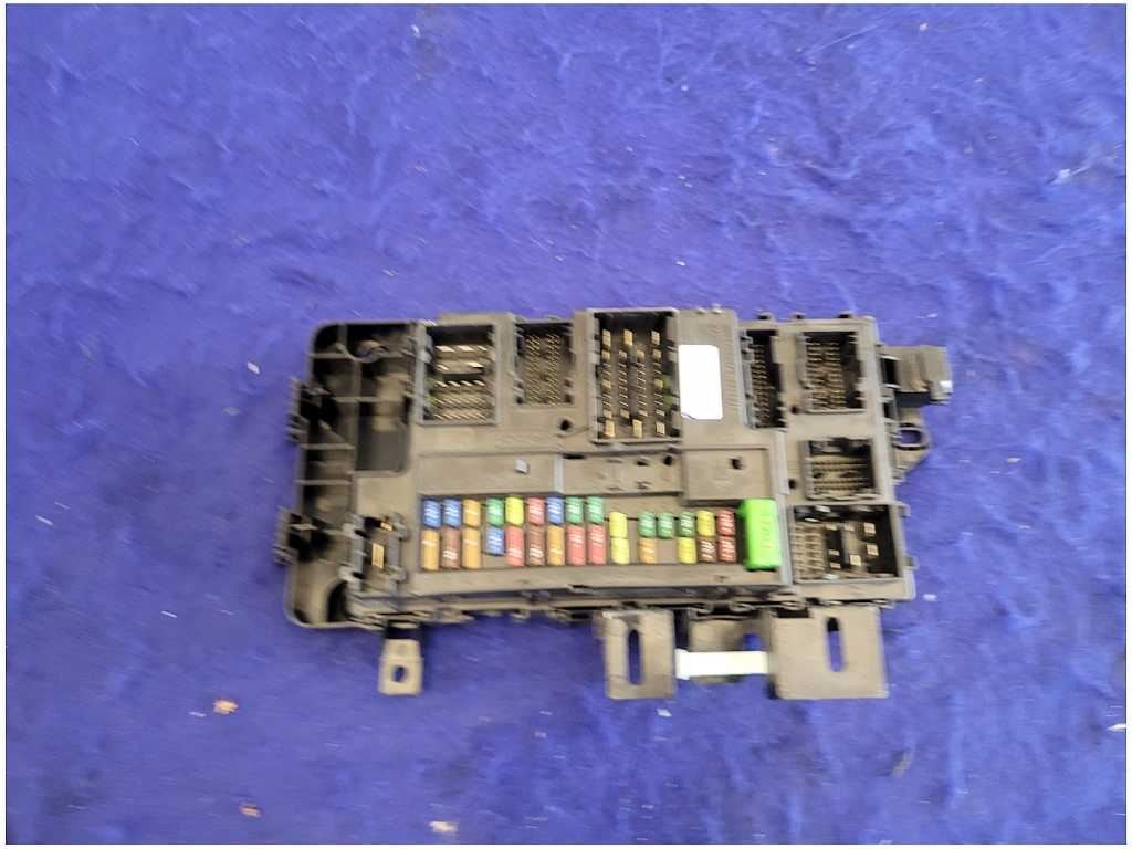 2015 Ford Mustang GT S550 Coupe Body Control Module BCM FR3T - 15604 - BJ 2709 - The Parts Farm