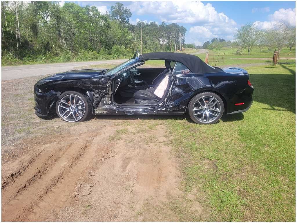 2015 Ford Mustang GT S550 Coupe Body Control Module BCM FR3T - 15604 - BJ 2709 - The Parts Farm