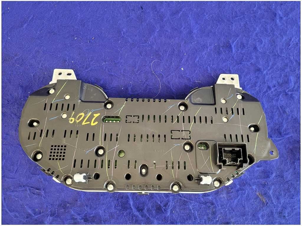 2015 Ford Mustang GT S550 Coupe Gauge Cluster Speedometer MPH 47k Mile 2709 - The Parts Farm