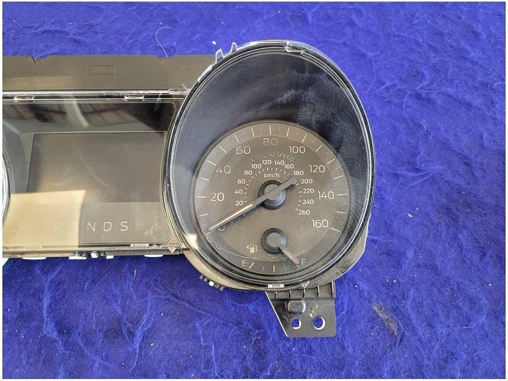 2015 Ford Mustang GT S550 Coupe Gauge Cluster Speedometer MPH 47k Mile 2709 - The Parts Farm
