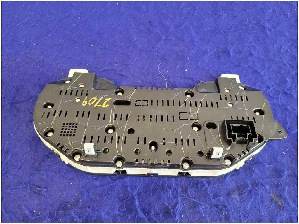 2015 Ford Mustang GT S550 Coupe Gauge Cluster Speedometer MPH 47k Mile 2709 - The Parts Farm