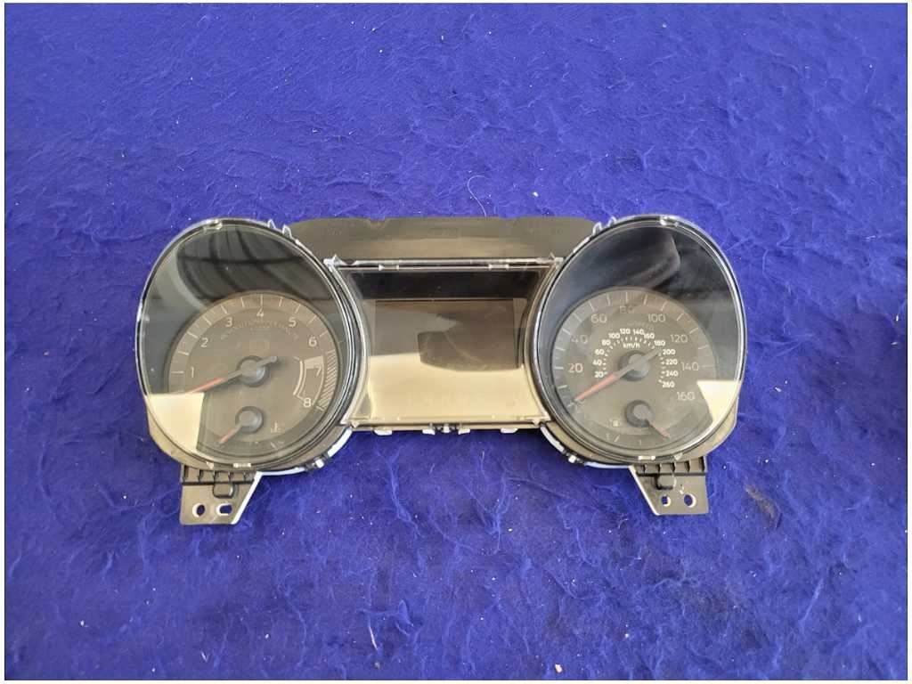 2015 Ford Mustang GT S550 Coupe Gauge Cluster Speedometer MPH 47k Mile 2709 - The Parts Farm