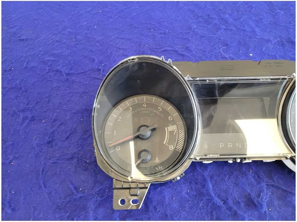 2015 Ford Mustang GT S550 Coupe Gauge Cluster Speedometer MPH 47k Mile 2709 - The Parts Farm