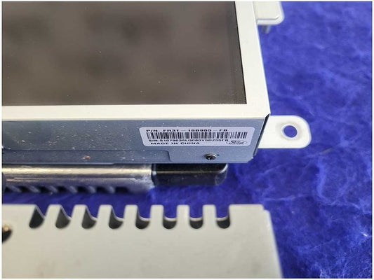 2015 Ford Mustang GT S550 Info-GPS-TV Screen Front Nav Receiver Faceplate 2709