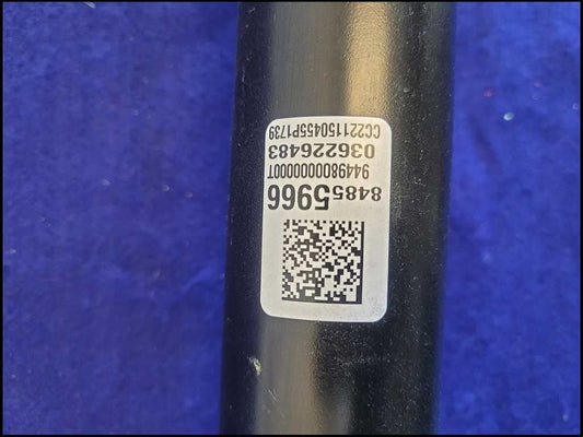 2016-2024 Chevrolet Camaro SS 6.2L Driver Left Rear Axle Shaft C43