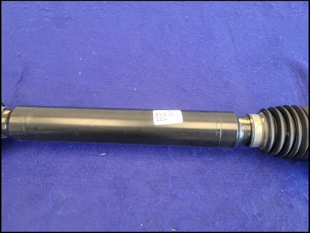 2016 - 2024 Chevrolet Camaro SS 6.2L Driver Left Rear Axle Shaft C43 - The Parts Farm