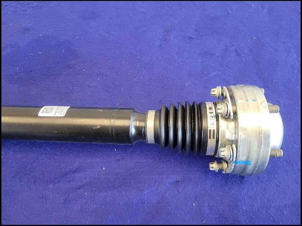 2016 - 2024 Chevrolet Camaro SS 6.2L Driver Left Rear Axle Shaft C43 - The Parts Farm