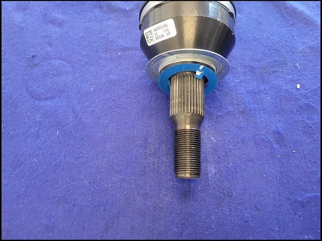 2016 - 2024 Chevrolet Camaro SS 6.2L Driver Left Rear Axle Shaft C43 - The Parts Farm