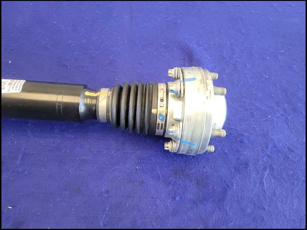 2016 - 2024 Chevrolet Camaro SS 6.2L Driver Left Rear Axle Shaft C43 - The Parts Farm
