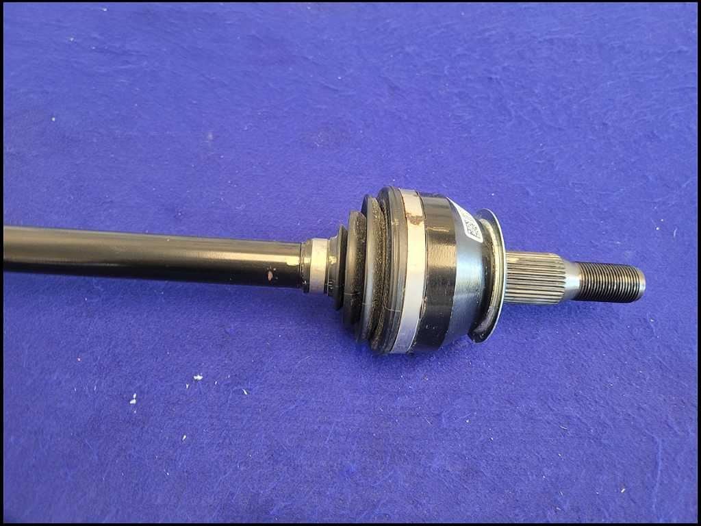 2016 - 2024 Chevrolet Camaro SS 6.2L Passenger Right Rear Axle Shaft C43 - The Parts Farm
