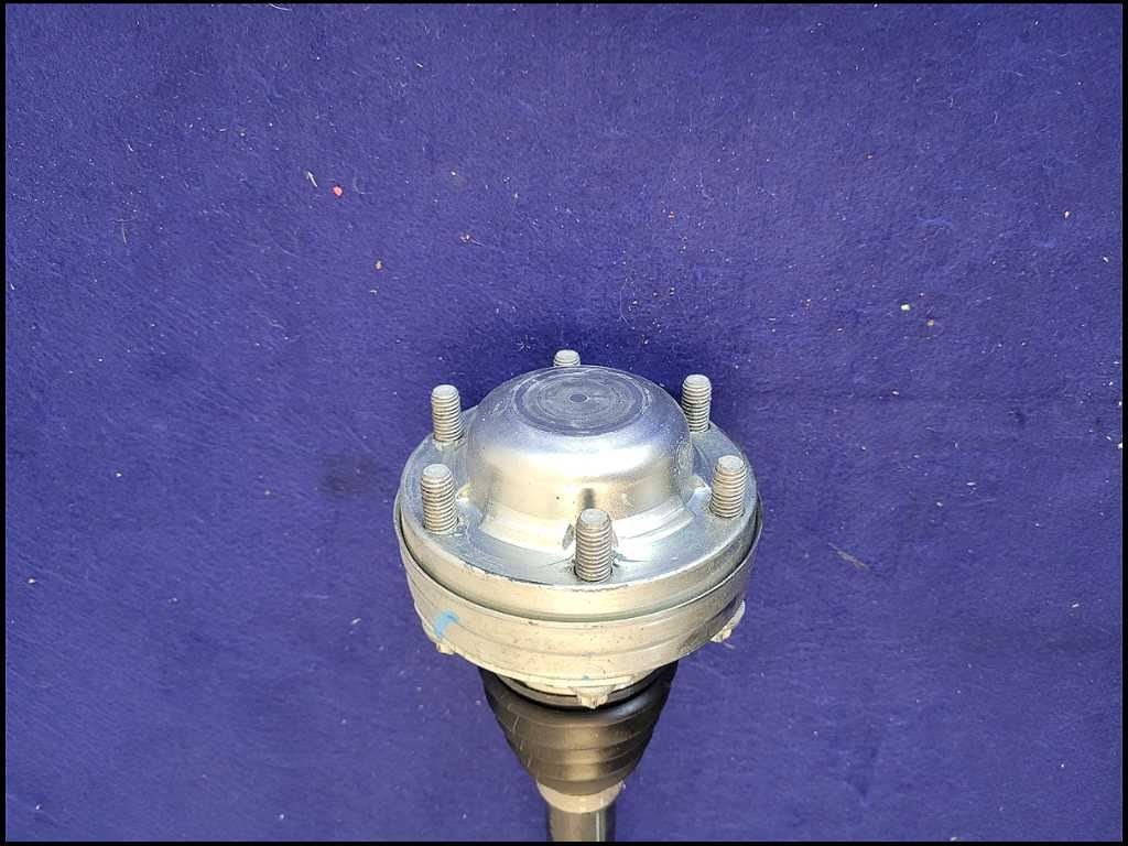 2016 - 2024 Chevrolet Camaro SS 6.2L Passenger Right Rear Axle Shaft C43 - The Parts Farm